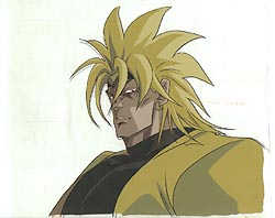 Otaku Gallery  / Anime e Manga / JoJo / Cels / cel (4).jpg